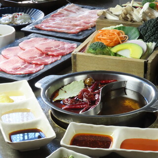 しゃぶしゃぶ れたす_1