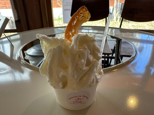 Gelateria Matteo（ジェラテリア マッテオ）- 福島県三春町の本格ジェラート店
