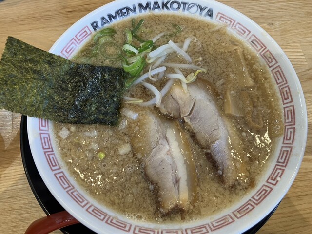Ramen Makotoya Katsuragi Shinjo Ten photo 3