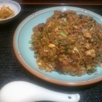 上海庭 - 豚角煮炒飯