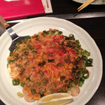 なにわ - ねぎ焼き？