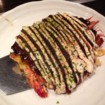 なにわ - お好み焼き