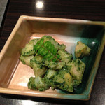 なにわ - 筍の木の芽和え