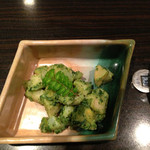 なにわ - 筍の木の芽和え