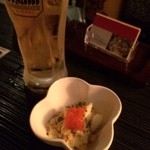 十八番 - お通し