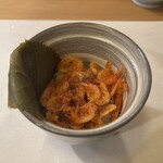 ひろ作 - 蒸し物