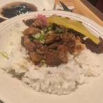 台湾料理＠神楽坂 La Bonne cachette - 