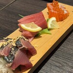 伊達雞與鮪魚 Isshoku 福島站前店 - 