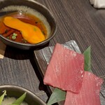 伊達雞與鮪魚 Isshoku 福島站前店 - 