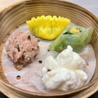 スチーム Dim sum&Wine - 