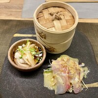 スチーム Dim sum&Wine - 