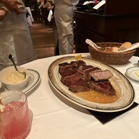 ウルフギャング・ステーキハウス 六本木 -  ウルフギャング・ステーキハウス 六本木 -