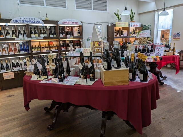 イタリアワイン専門店 ヴィノテカ - 南小樽（売店）の写真
