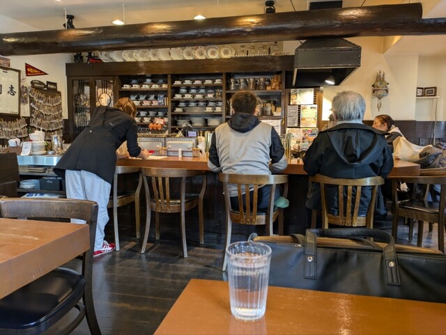 Sumibi Baisen Coffee Kirin Coffee Toyosaka Ten photo 5