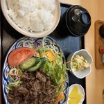 定食専門店 いててや - 