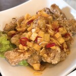 四川麻婆専家 辣辣 - 