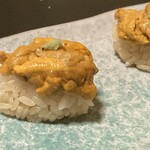 寿し処 今 - ウニ