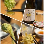 牛鍋とそば のぶ - 