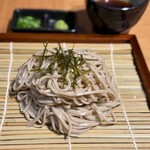 牛鍋とそば のぶ - 