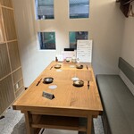 牛鍋とそば のぶ - 