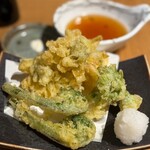 牛鍋とそば のぶ - 