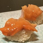 寿し処 今 - 赤貝