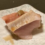 寿し処 今 - ブリ