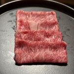 牛鍋とそば のぶ - 