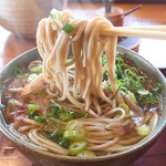 くつきそば 永昌庵 - 