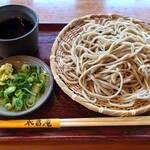 くつきそば 永昌庵 - 