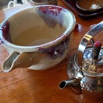 くつきそば 永昌庵 - 