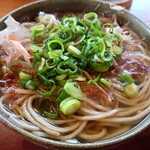 くつきそば 永昌庵 - 