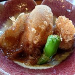 くつきそば 永昌庵 - 