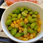マクドナルド - エダマメコーン