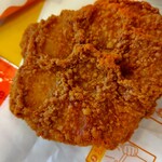 マクドナルド - シャカシャカチキン220円
