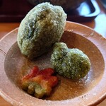 くつきそば 永昌庵 - 