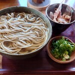 くつきそば 永昌庵 - 