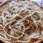 くつきそば 永昌庵 - 