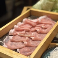 しゃぶしゃぶ・創作料理居酒屋 豚吟 栄店 - 