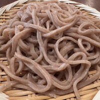 自家製粉石臼挽きうどん 青空blue 本店 - 
