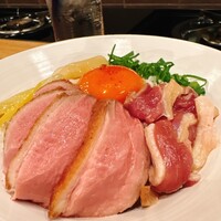 博多 鴨すき 鴨しゃぶ なかもぐろ - 