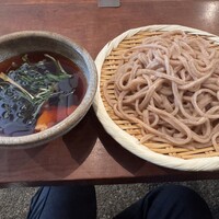 自家製粉石臼挽きうどん 青空blue 本店 - 