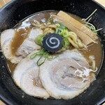 ぶたのほし - さかなとんこつラーメン