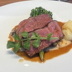 La table de IDÉAL restaurant - 