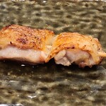 焼鳥 せきね - 地鶏もも