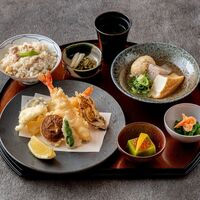季節の天婦羅御膳