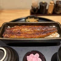 うなぎ四代目菊川 ヒルトンプラザウエスト大阪店 - 