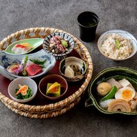 ★ご予約限定★　花かご御膳