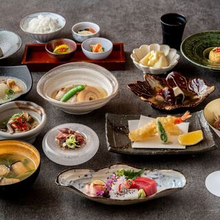 心温まるお料理の数々