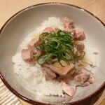 塩そば まえだ - 